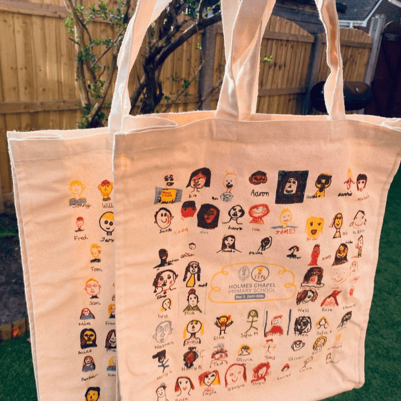 Self Portrait Bags (Only Y4 and Y5)
