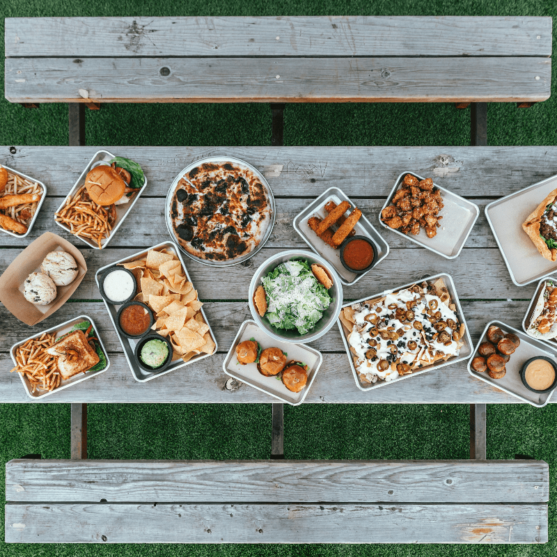 Alumni Reunion Picnic
