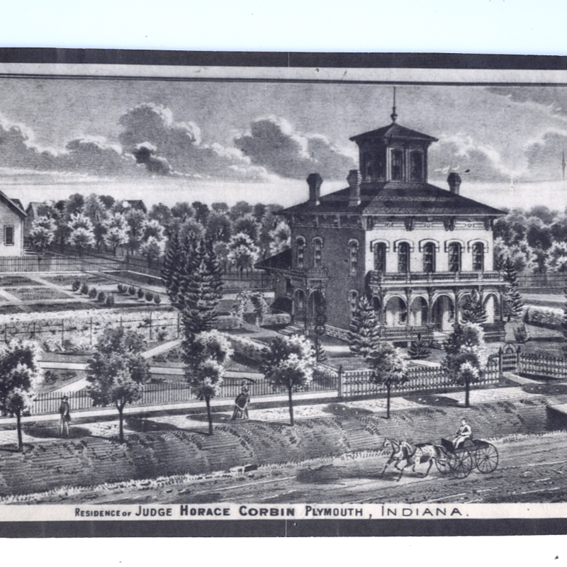 Corbin-Bechaka Historic House Tour
