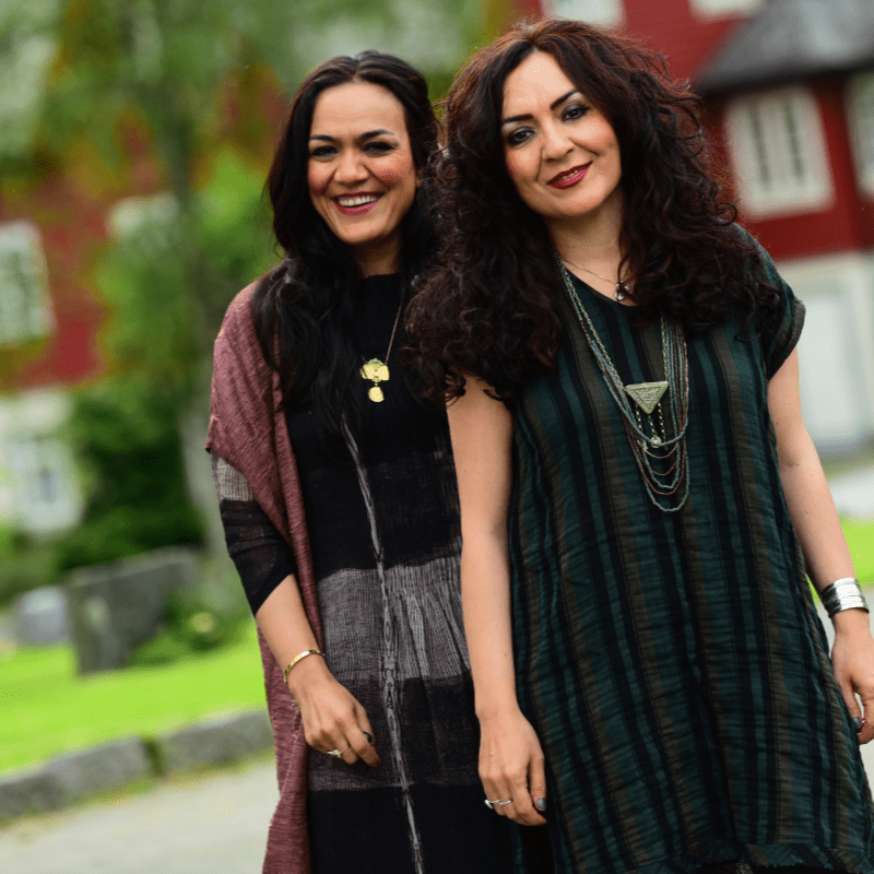 An Afternoon of Persian Music with Mahsa & Marjan Vahdat
