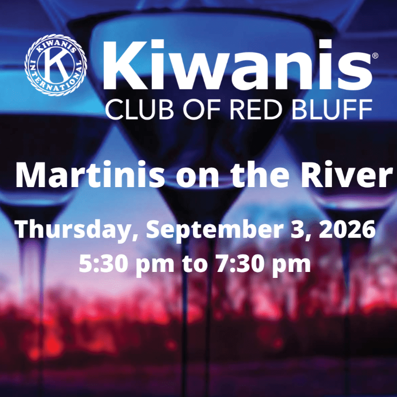 Martinis on the River