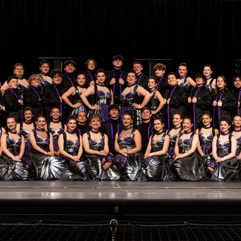 Friends of RCB Show Choir Membership Drive