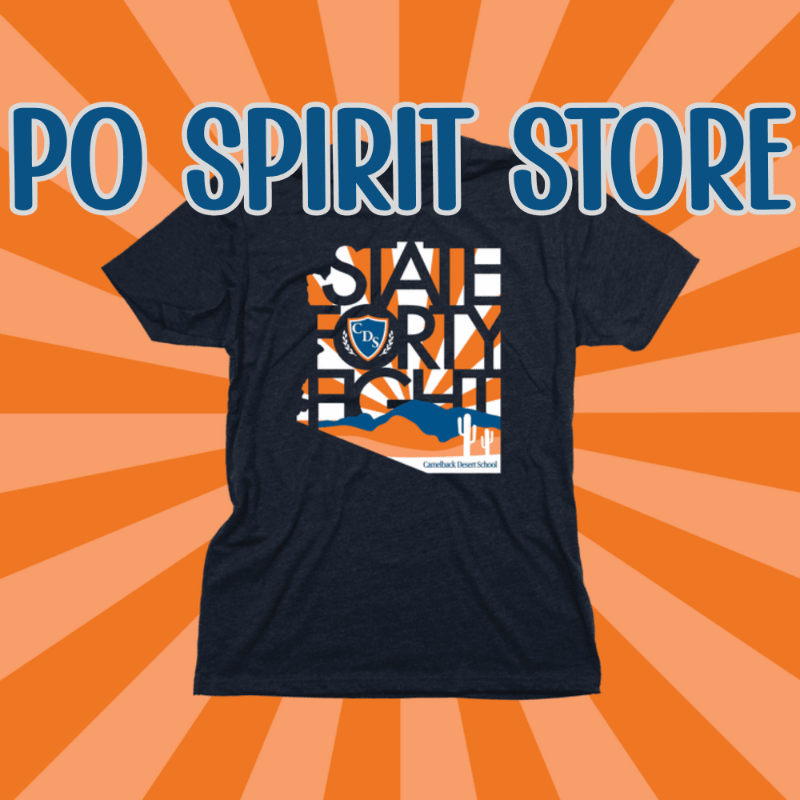 CDS PO Spirit Store