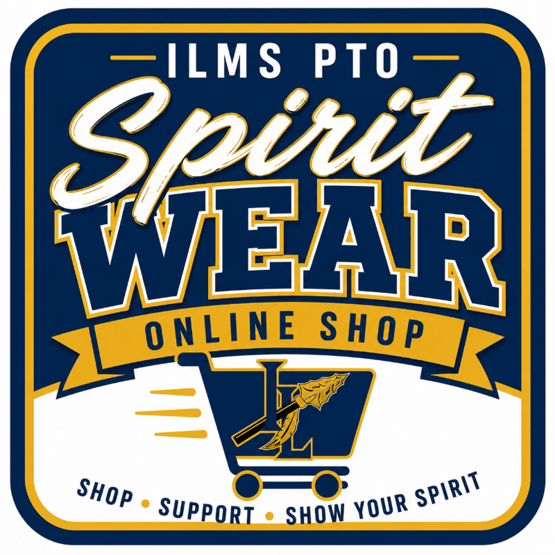 ILMS PTO's Spirit Wear Shop