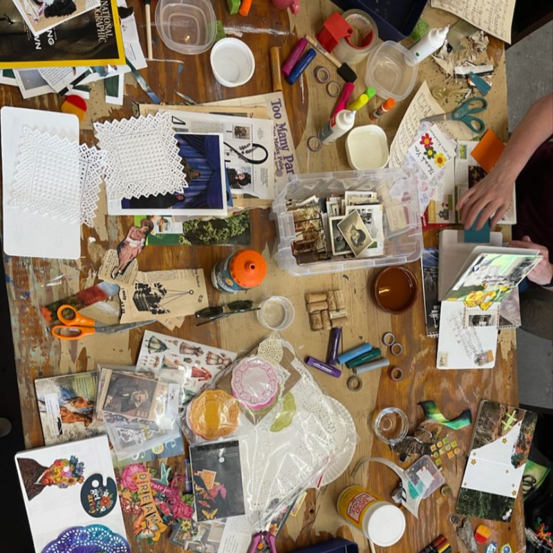 Donate to Scrap Collective