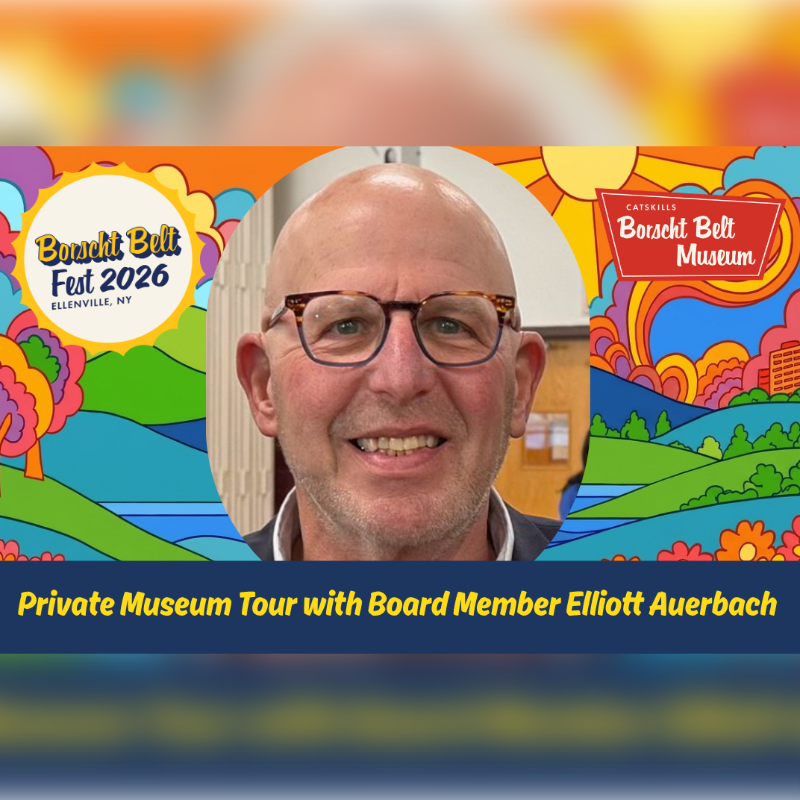 Private Museum Tour with Elliott Auerbach