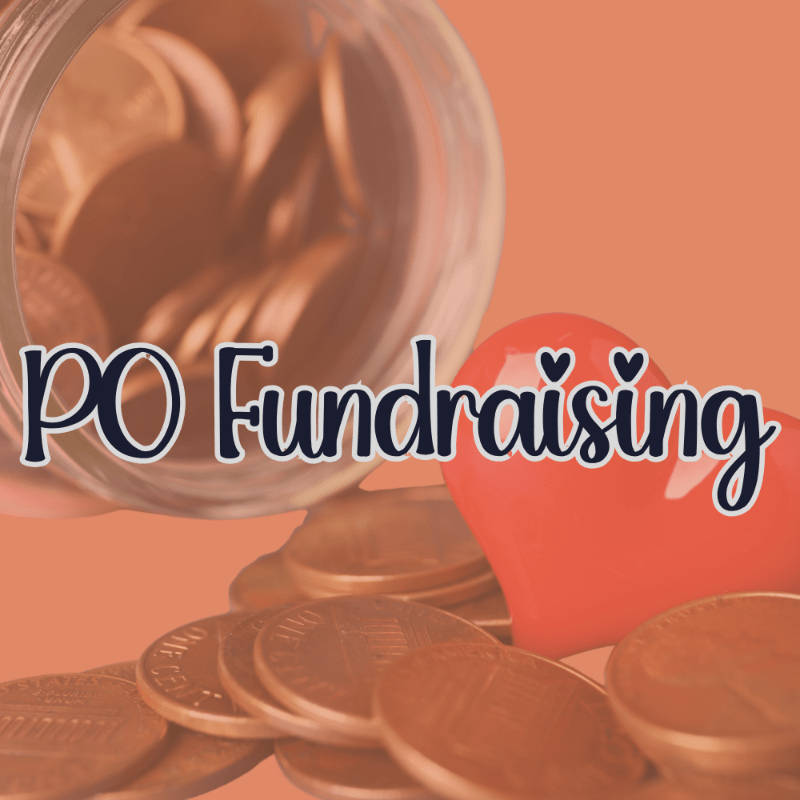 CDS PO Fundraising