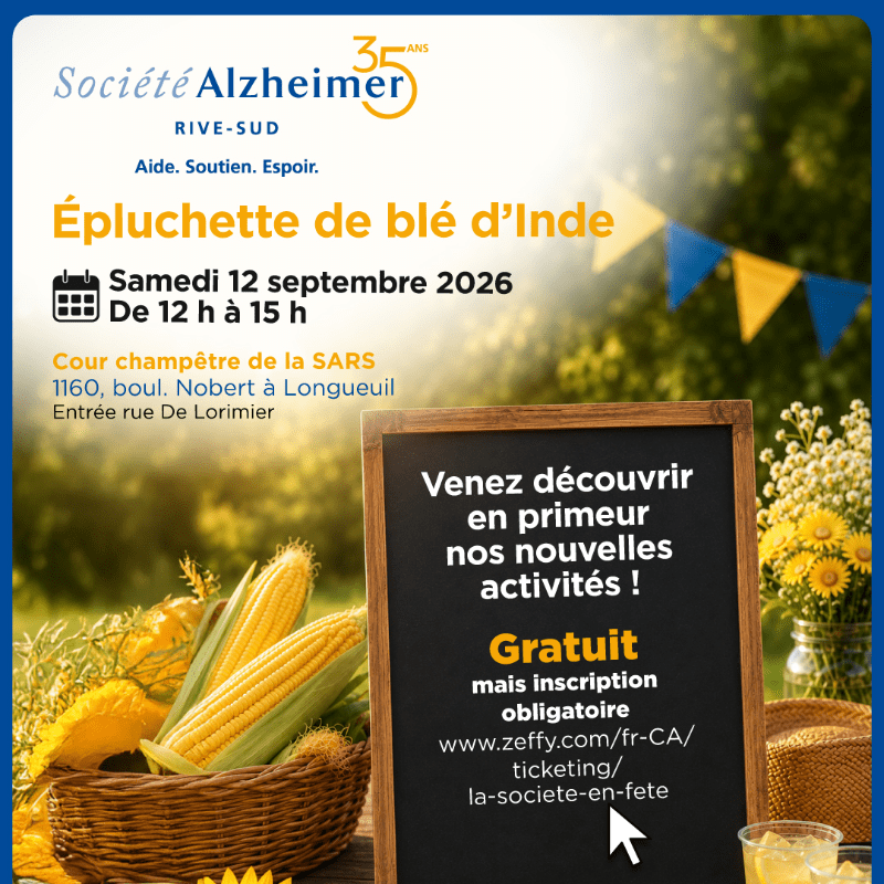 La Société en fête !