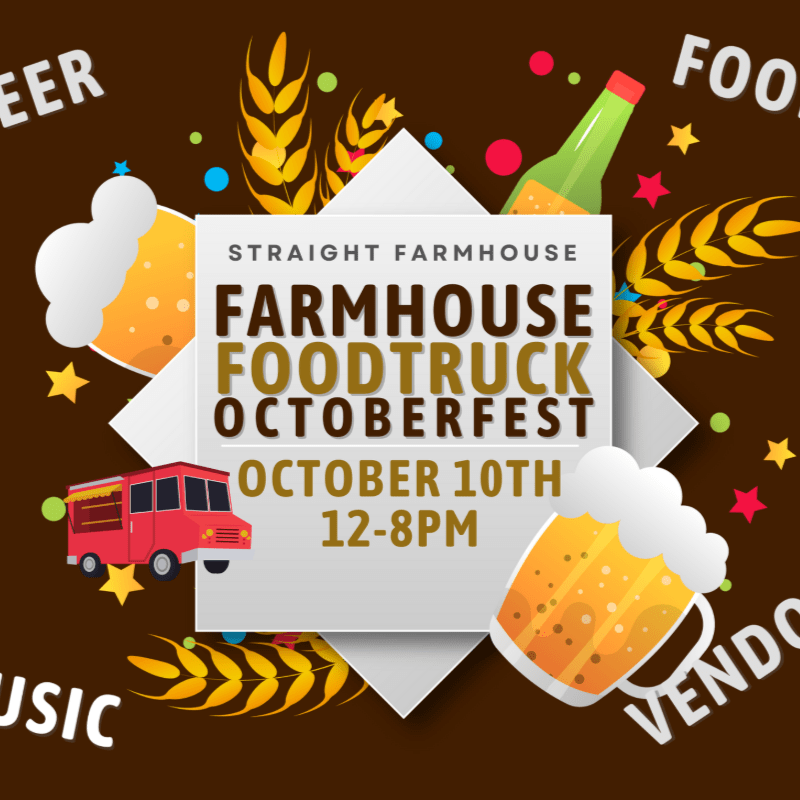 Octoberfest Food Truck Registration 2026