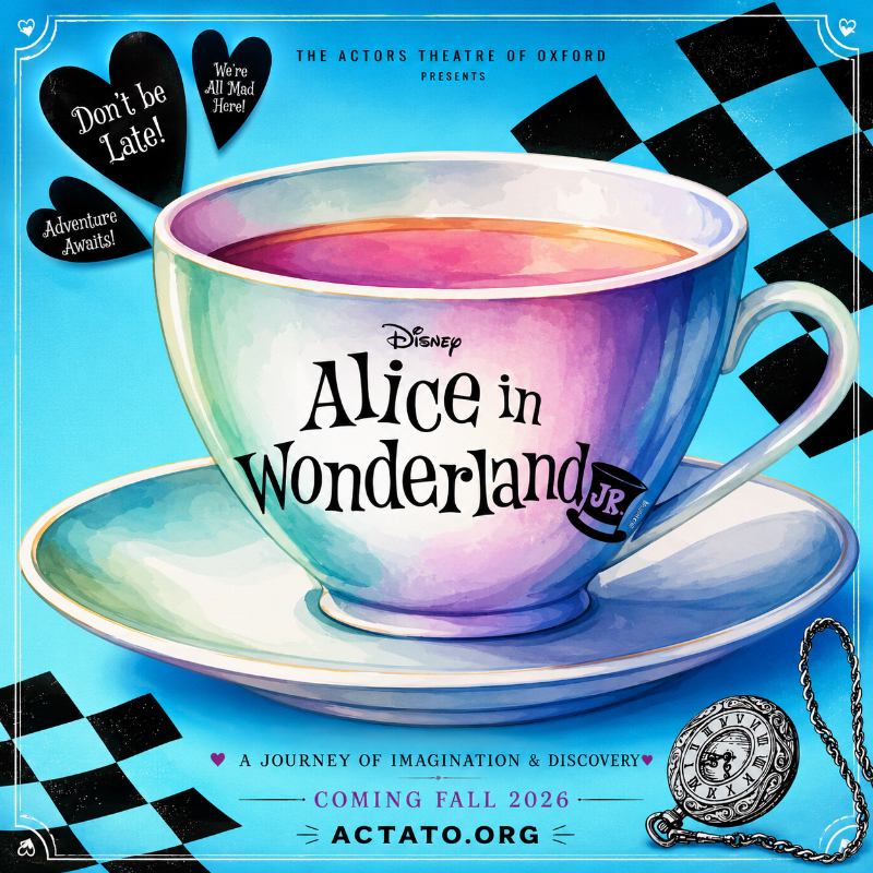 Alice in Wonderland Jr. Registration