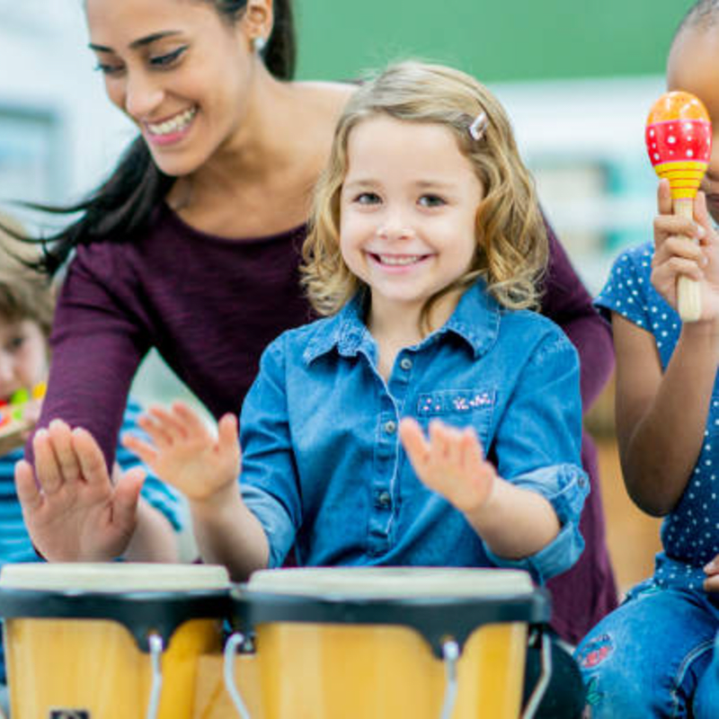 Music Therapy Workshop