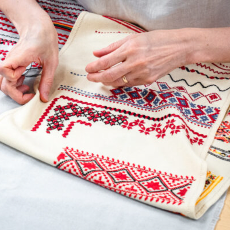 Ukrainian Embroidery