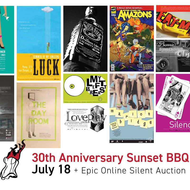Sunset BBQ Concession & Tickets (tap to pay)