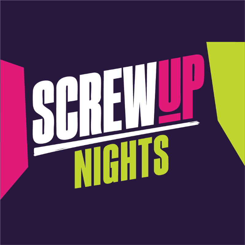 ScrewUp Nights September 2026