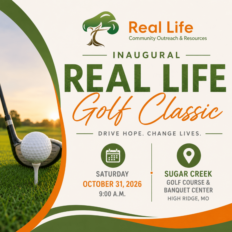 Inaugural Real Life Golf Classic