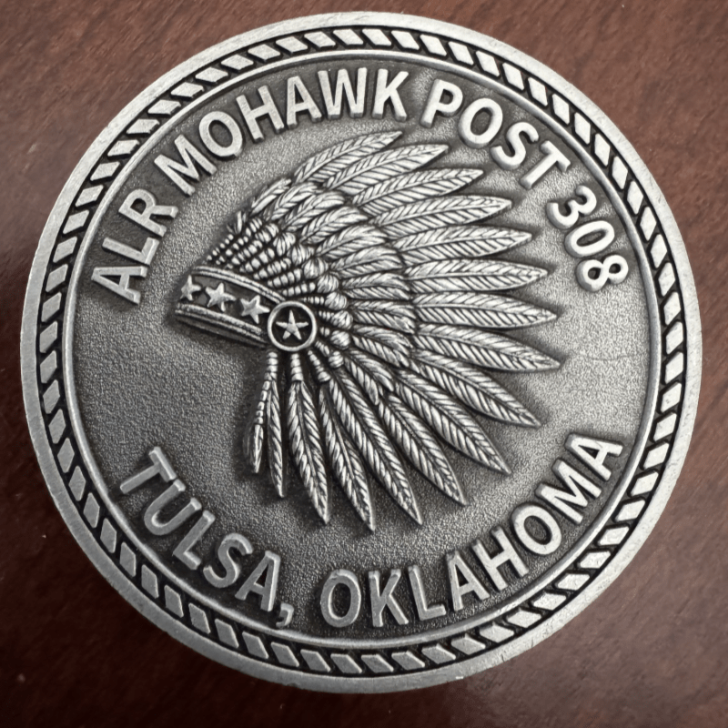 American Legion Riders Tulsa Post 308 - OK Warriors Honor Flight Poker Run
