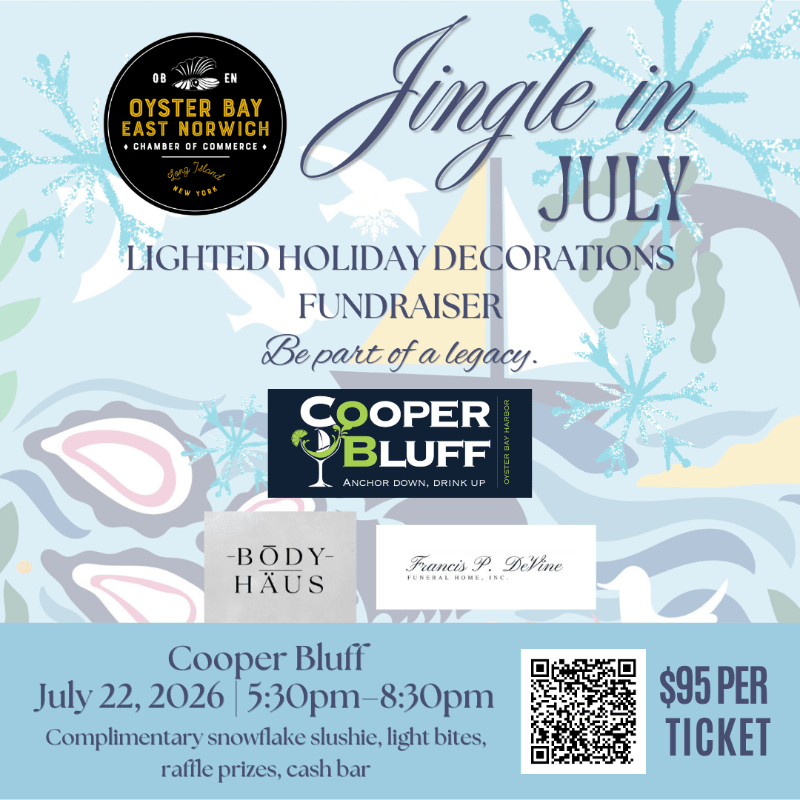 Jingle in July Raffle