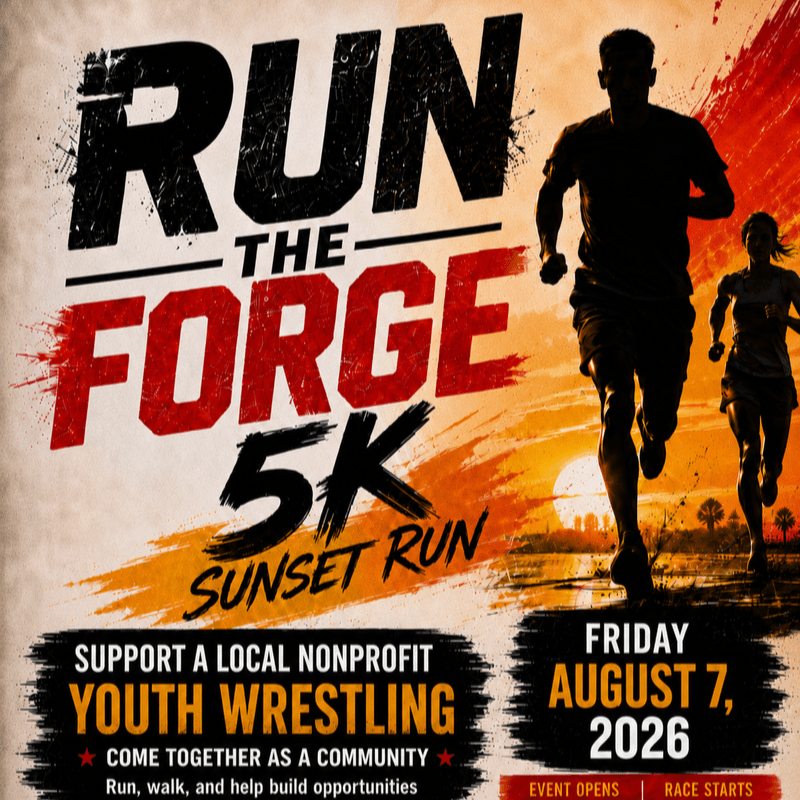 Run the Forge 5K