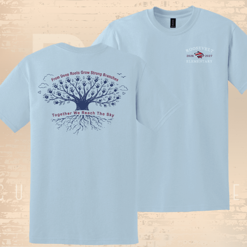 2026-2027 Spirit Shirts