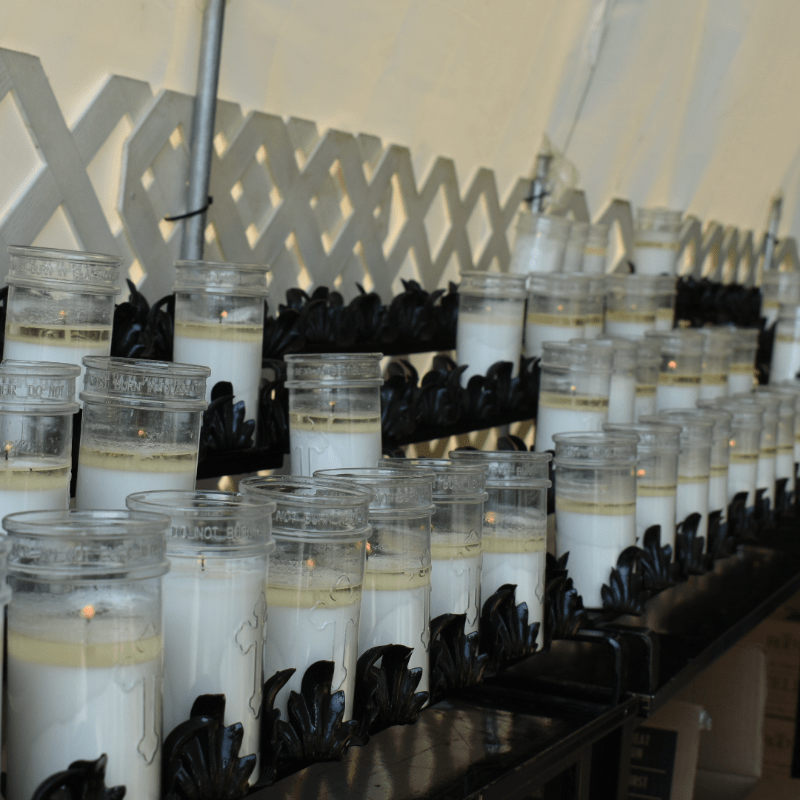 Light a Candle - Prayers to Heaven