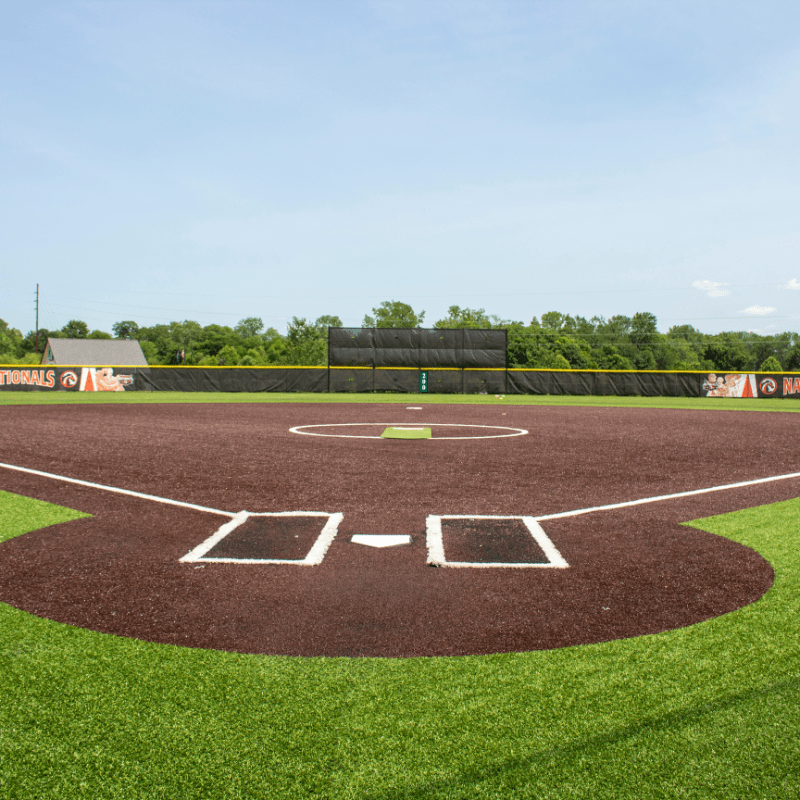Build a Field Sponsors