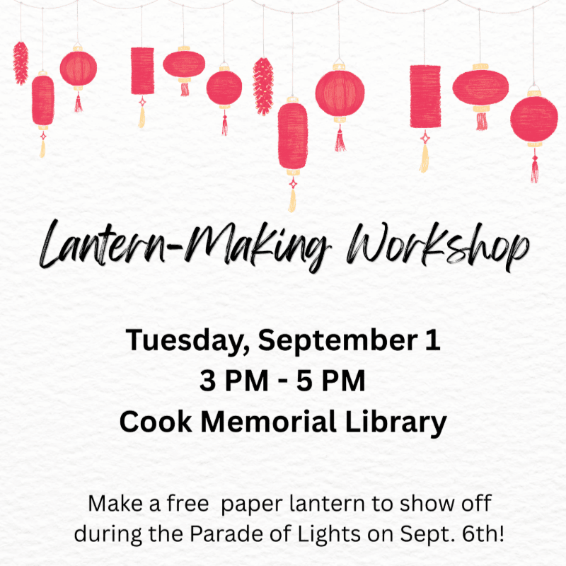 Lantern-Making Workshop