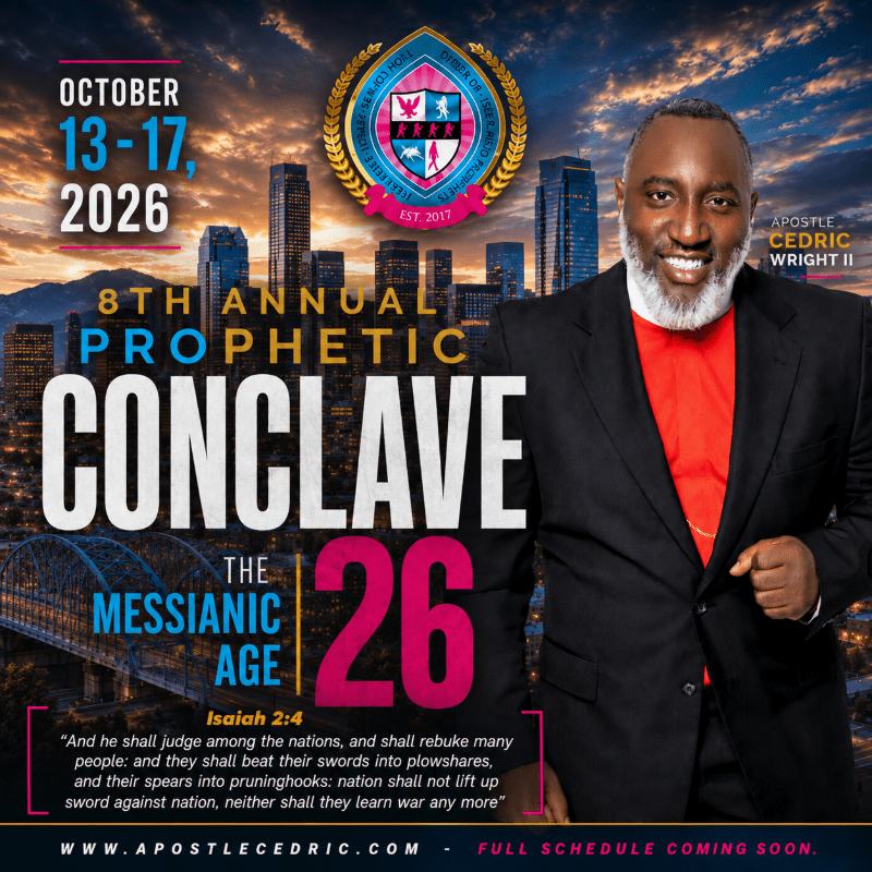 8th Annual Prophetic Conclave