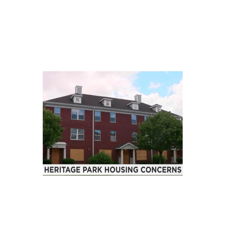 MPLS NAACP Urgent Relief for Heritage Park Residents