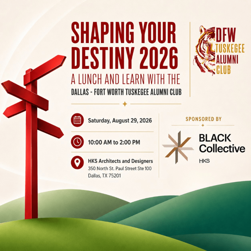 Shaping Your Destiny Registration
