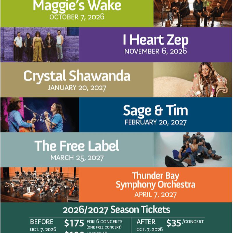 LOWC 2026/2027 Season Pass
