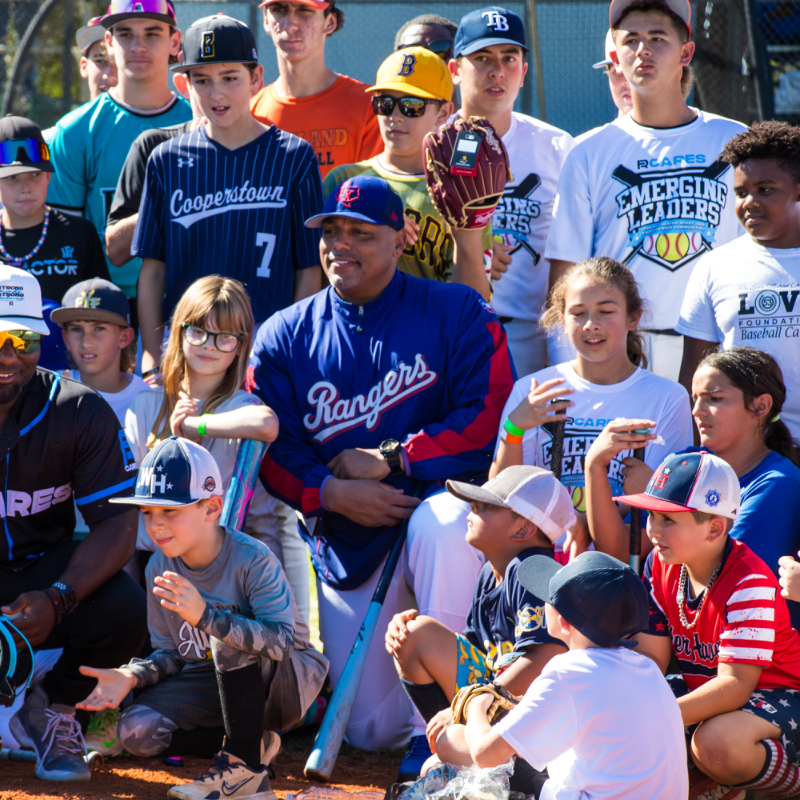 Emerging Leaders Softball Camp Registration '26