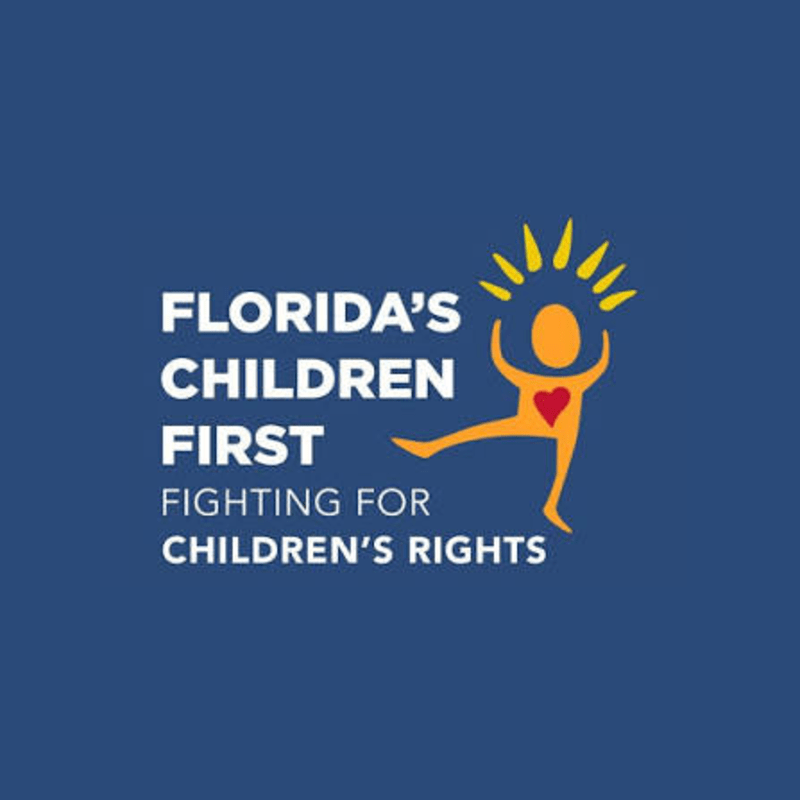 Donate to Florida Children's First