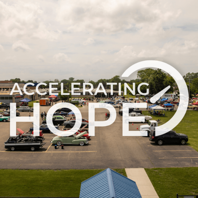 Donate to Drive for Hope