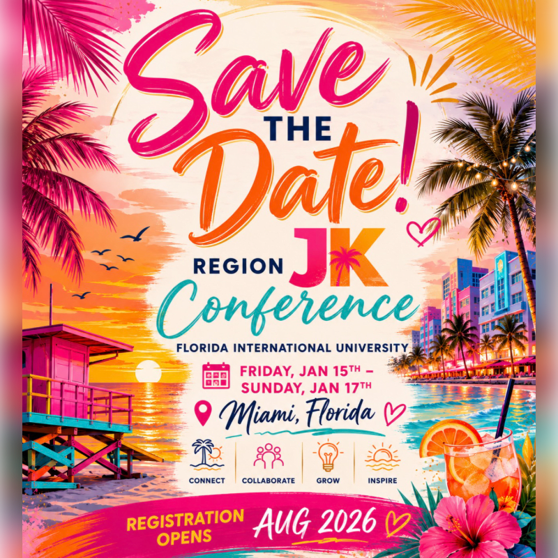 Alpha Phi Omega JK Regional Conference