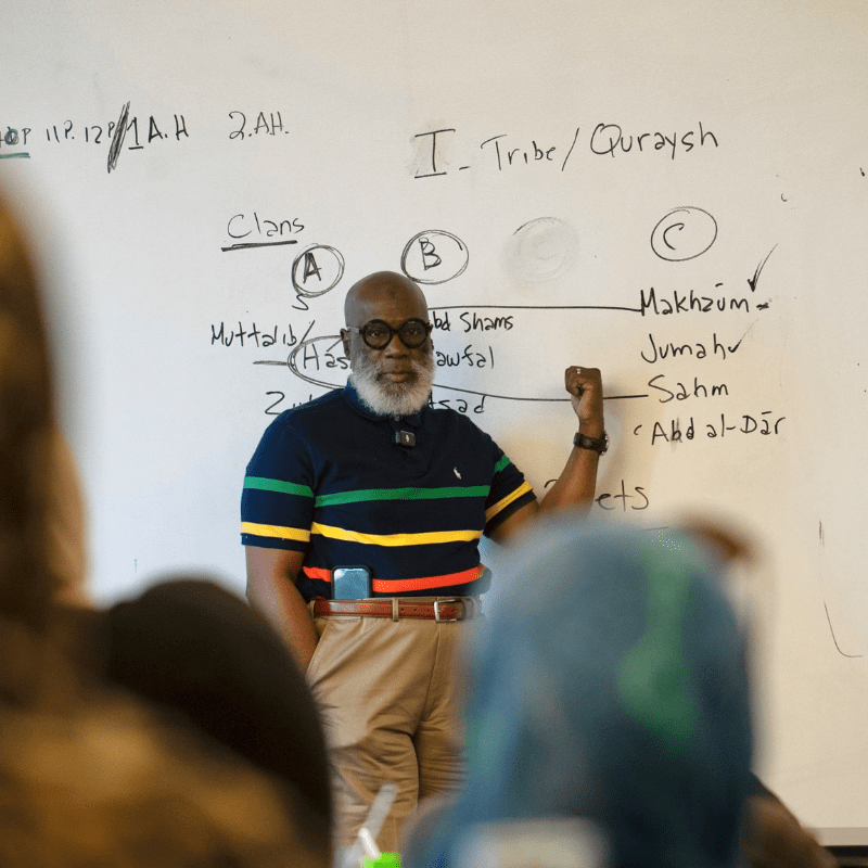 ALIM Summer Program: Refer a Friend