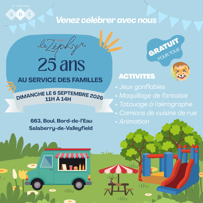 25e anniversaire