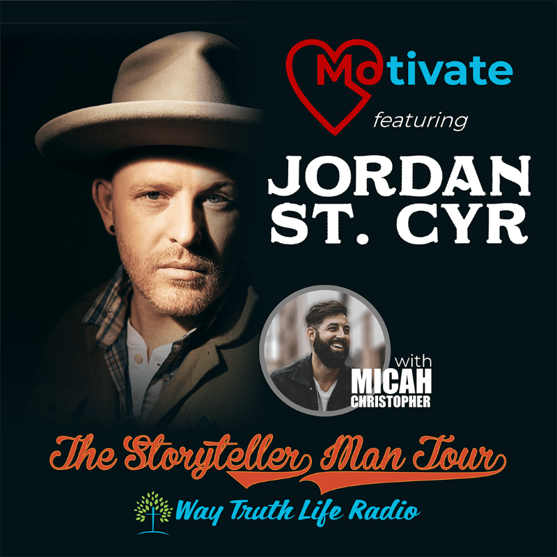 Motivate 2026 w/ Jordan St. Cyr