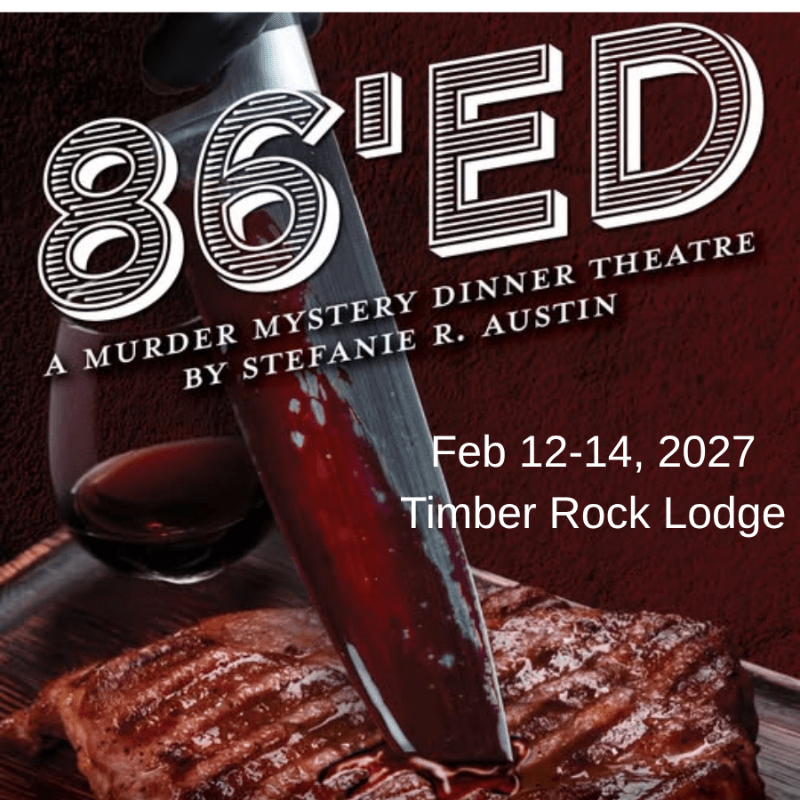 86'ed Murder Mystery Dinner