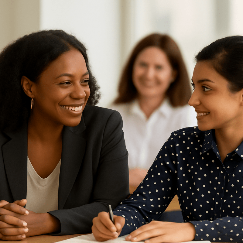 Mentorship Program-Mentee Application | WomEconomics