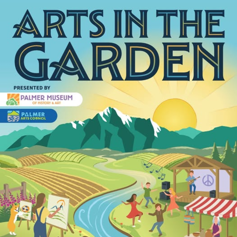 Arts in the Garden 2027