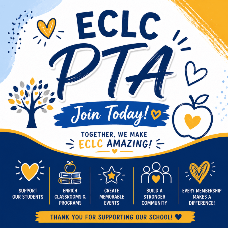 ECLC PTA Membership