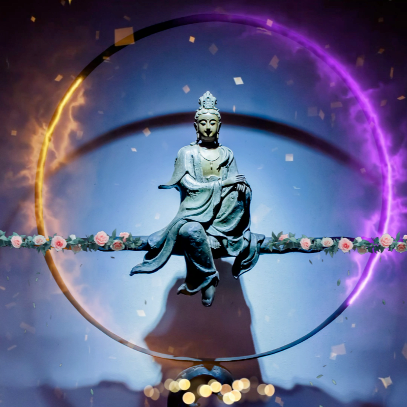 108 Lights Meditation Fall Equinox