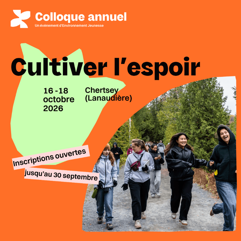 Colloque annuel 2026