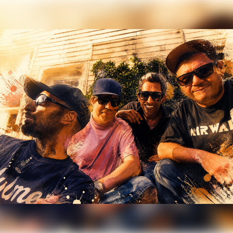 MC JUNE présente : Lancement d'album À LA CARTE