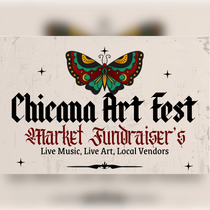 Market Fundraiser Series for Chicana Art Fesival