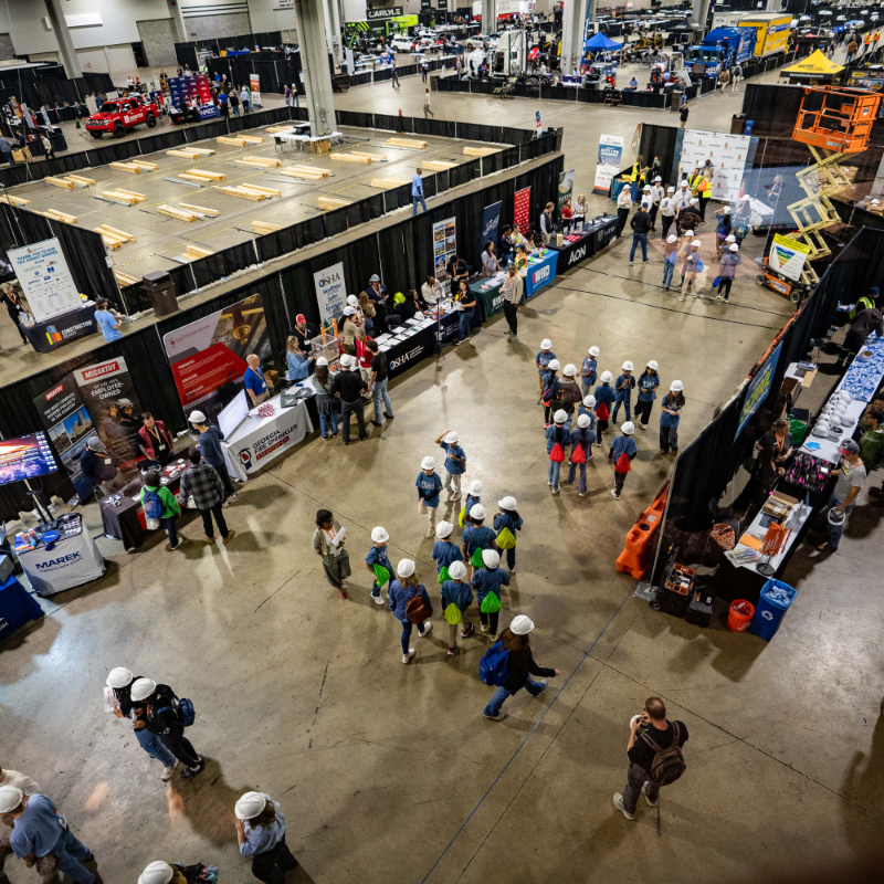 General Admission: 2027 CareerEXPO & SkillsUSA GA SLSC