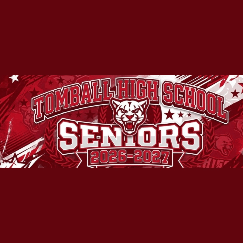 Tomball High School Class of 2027 SPO Membership
