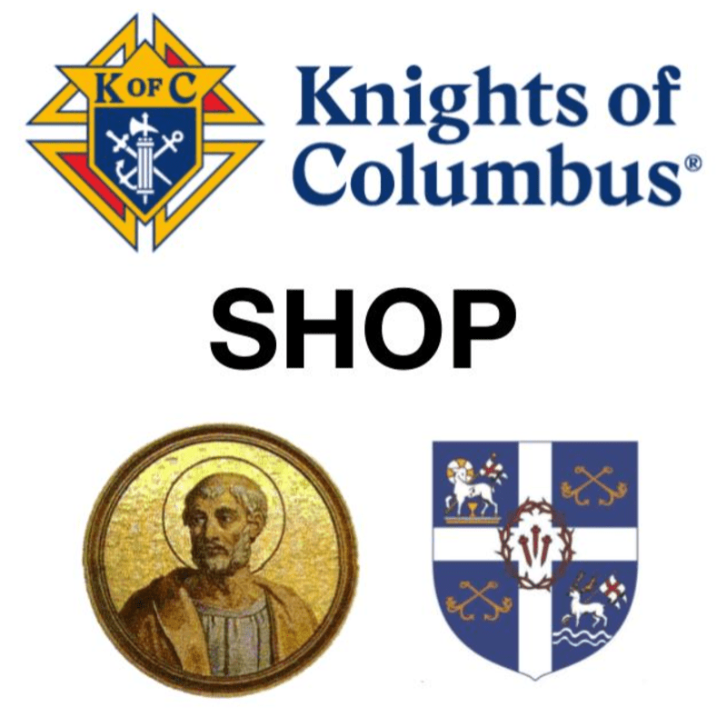 St. Clement's Knights Shop