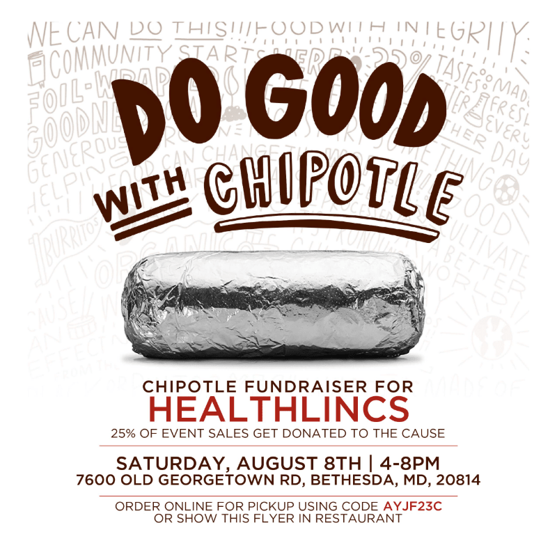 Chipotle for a Cause