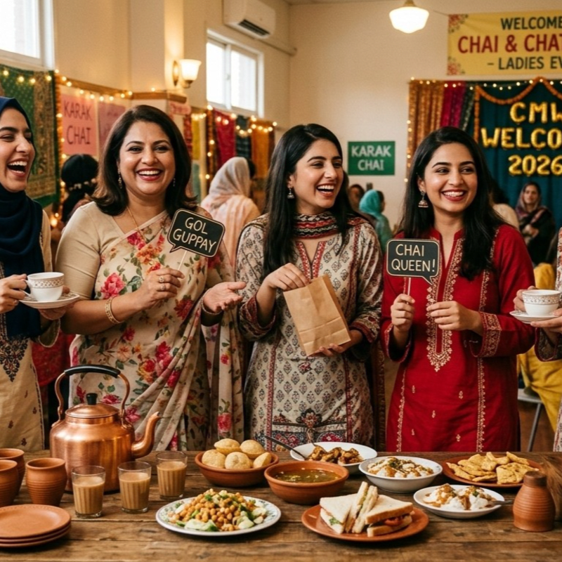Chai, Chatkharay and Chah'chay